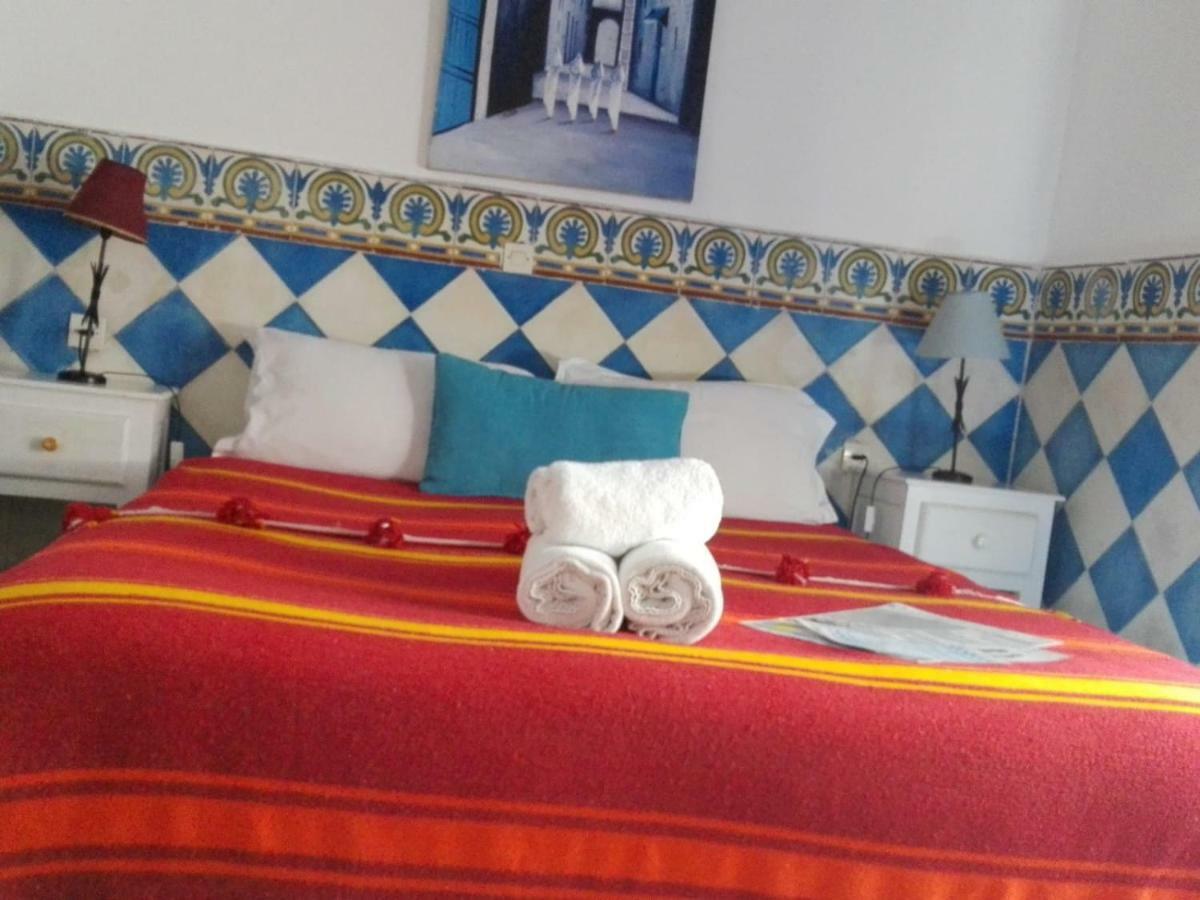 Dar El Paco Bed & Breakfast Essaouira Exterior photo