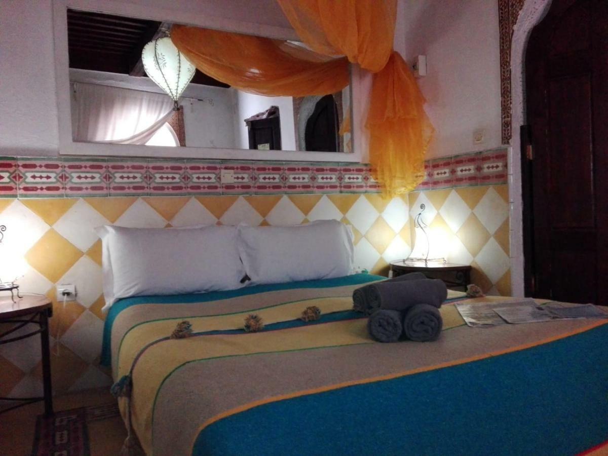 Dar El Paco Bed & Breakfast Essaouira Exterior photo