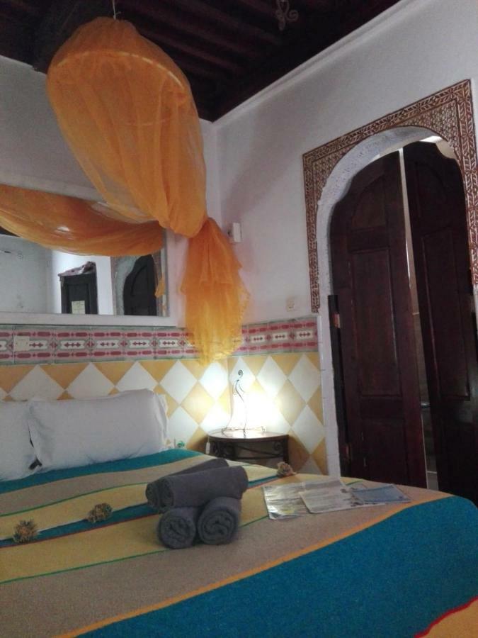 Dar El Paco Bed & Breakfast Essaouira Exterior photo